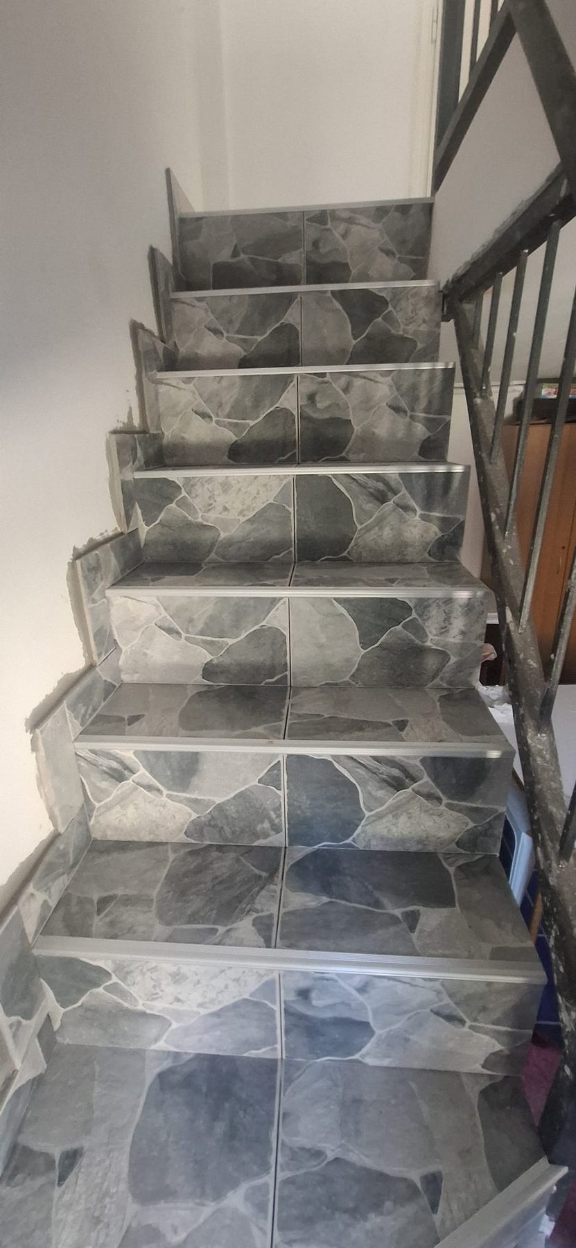 Keramičko stepenište